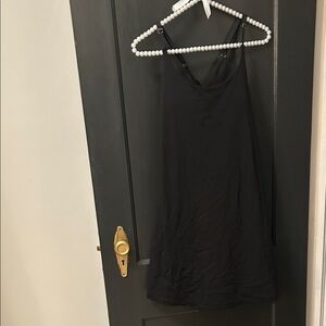 Athletic Black Women's SKORT DRESS